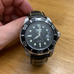 Invicta Watch (Model No.0590)